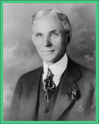 Henry ford total quality management